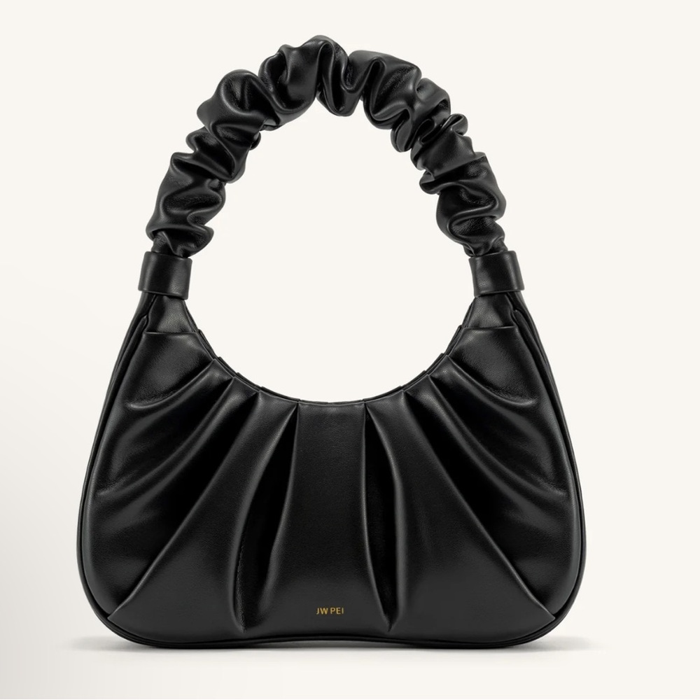 JW PEI Gabbi Ruched Hobo Handbag
